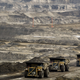 The nasty place where the oil would come from in Alberta, Canada.